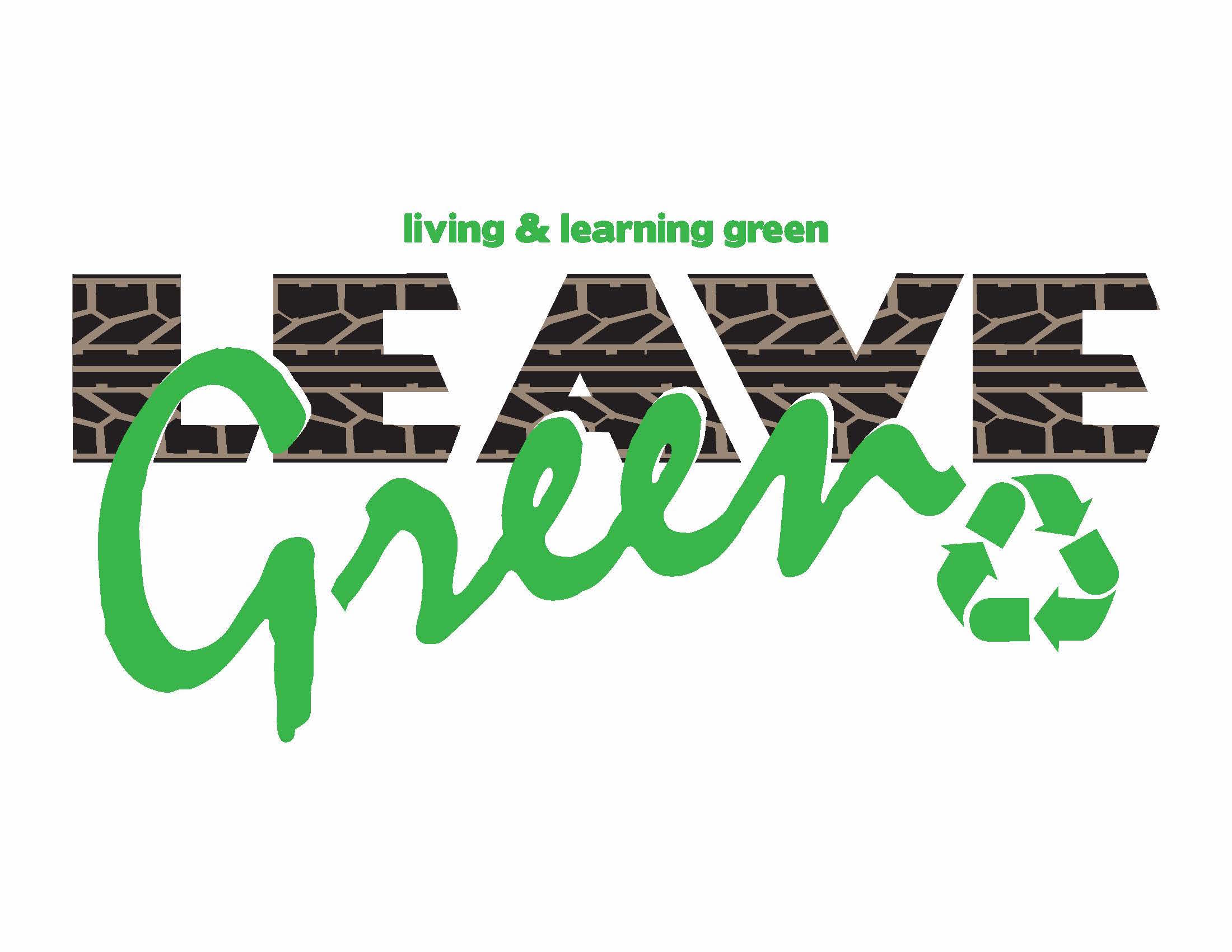Leave Green: Application Open for 2016 Donation of Items