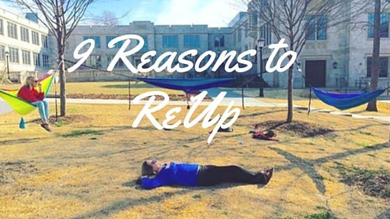 9 Reasons to ReUp