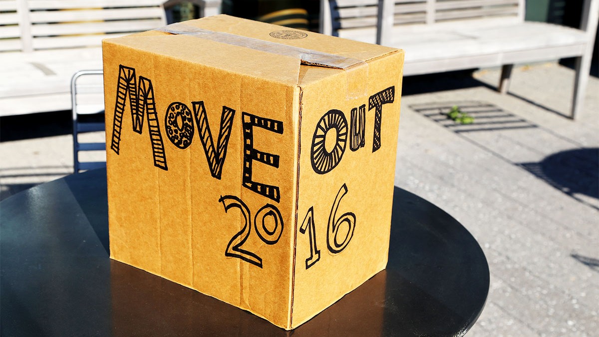 Summer is Coming. Be Ready for Move-Out 2016