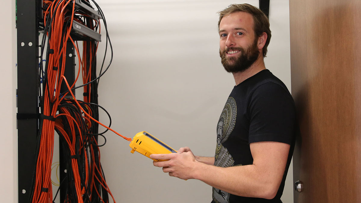 Get Paid to Learn About the Internet: ResNet Technicians Needed