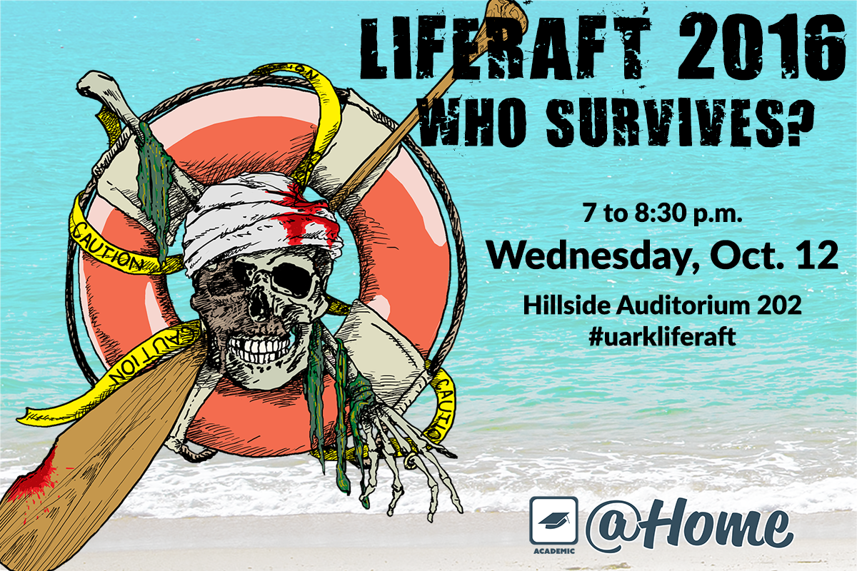 Life Raft Debate: Who Would Be Your Pick?