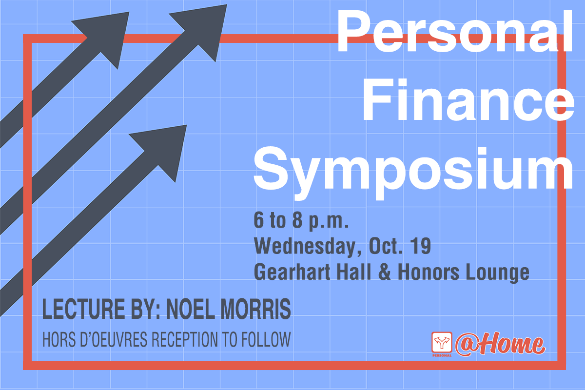 Personal Finance Symposium: Network to Grow Your Net Worth
