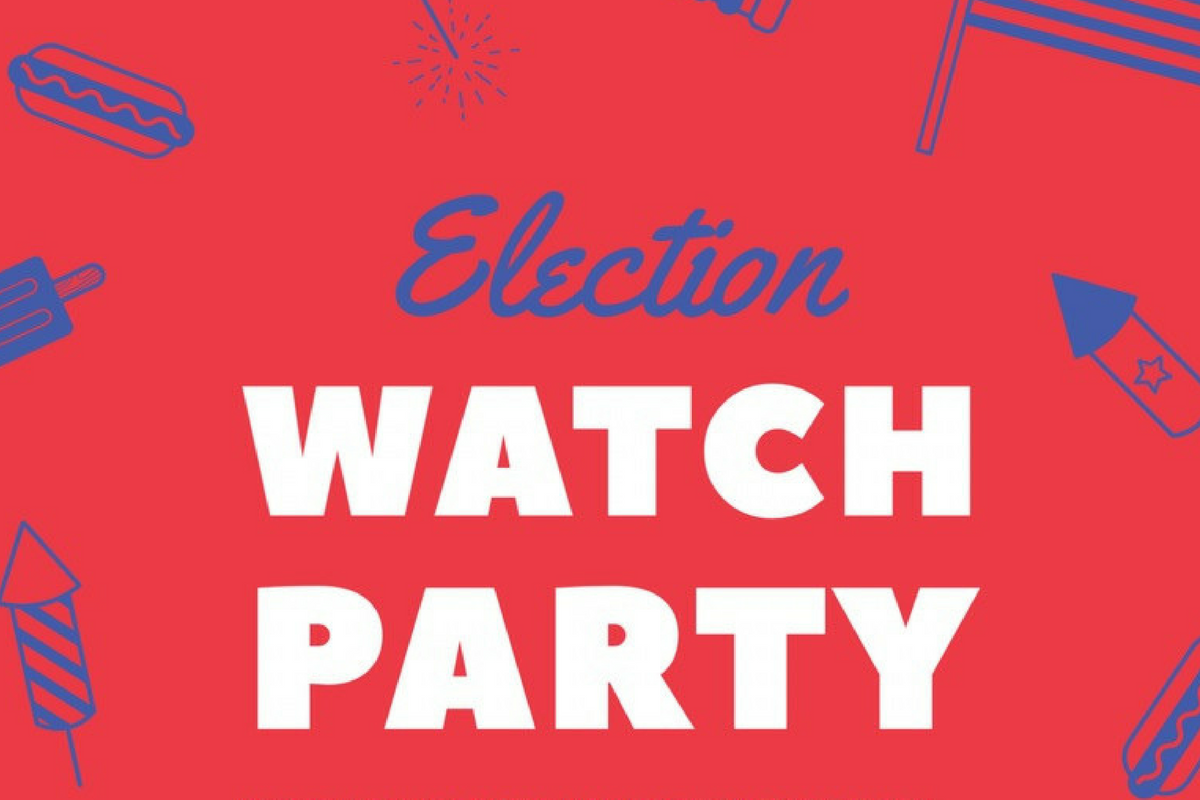 Watch the Election With Us Starting at 6 p.m. Tuesday Night
