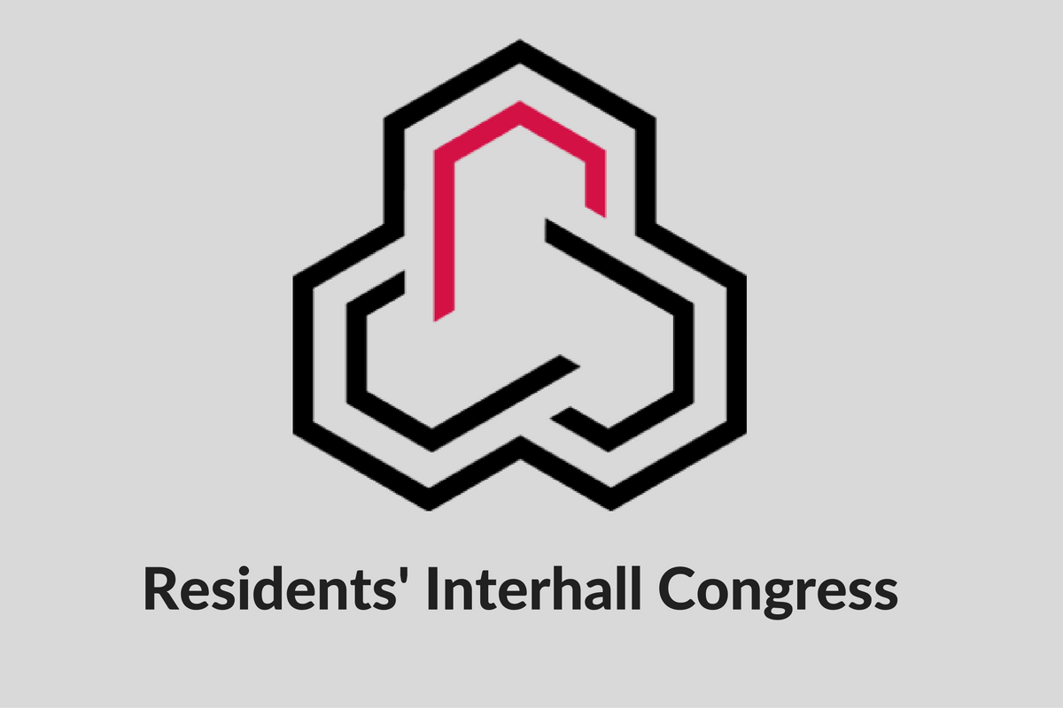 Residents’ Interhall Congress Approves ‘Finals Week’ Programs