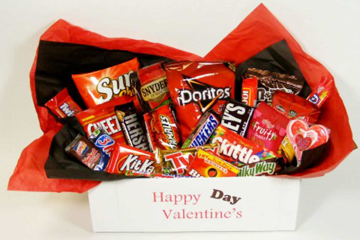 Support NRHH with a Valentine’s Day Package