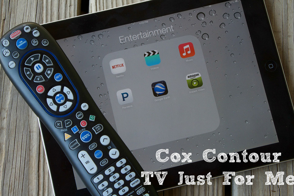 Special Cox Contour Offer for Residential Students