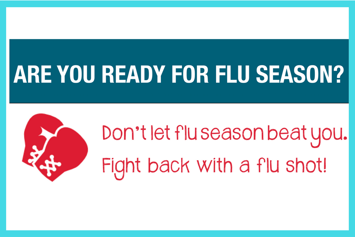 Stay Healthy: Fight the Flu With a Vaccine Shot