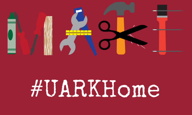 Win an Apple Watch During the Make #UARKHome Instagram Contest