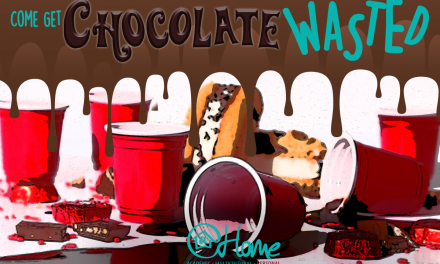 University Housing Hosts 2nd Annual Chocolate Wasted ? Event at Greek Theatre