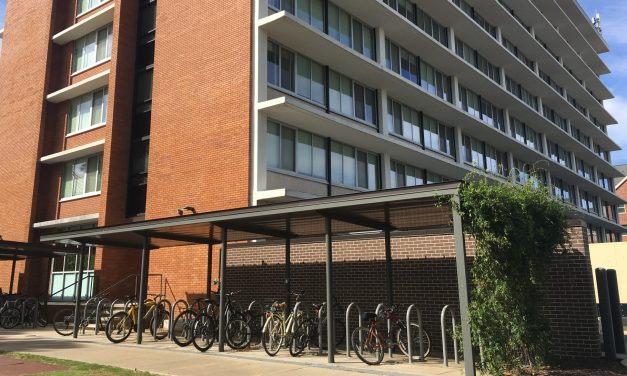 Pedal for the Permit: Bikes on Campus