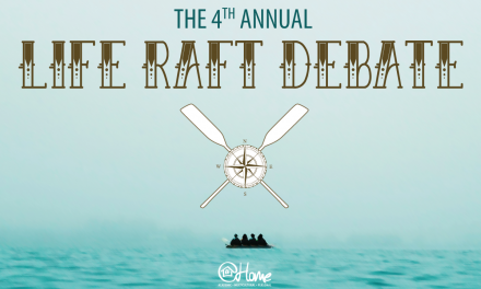 Annual Life Raft Debate Asks ‘Who Should Survive An Apocalypse?’