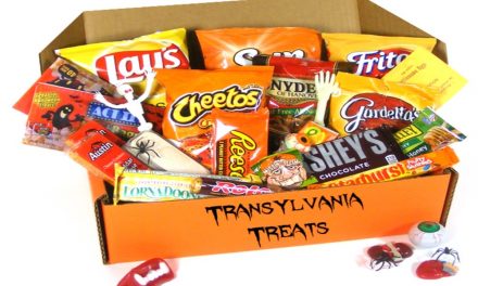 Halloween Care Packages now Available That Support NRHH
