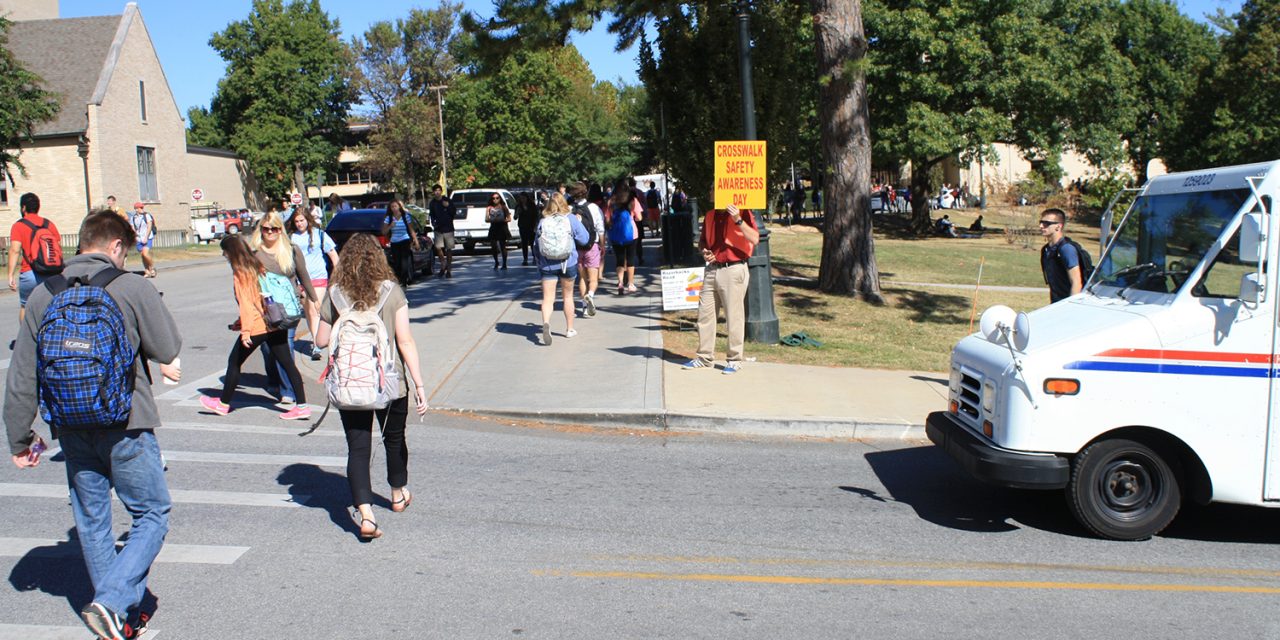 Watch Out: Crosswalk Safety Awareness Month