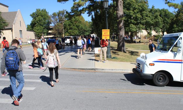 Watch Out: Crosswalk Safety Awareness Month