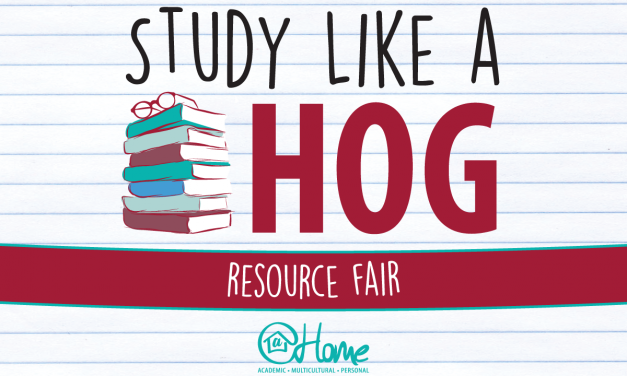 “Study Like a Hog” Brings You Tips, Tricks, and Treats!