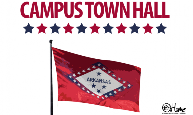 Campus Town Hall with Your Arkansas Representatives