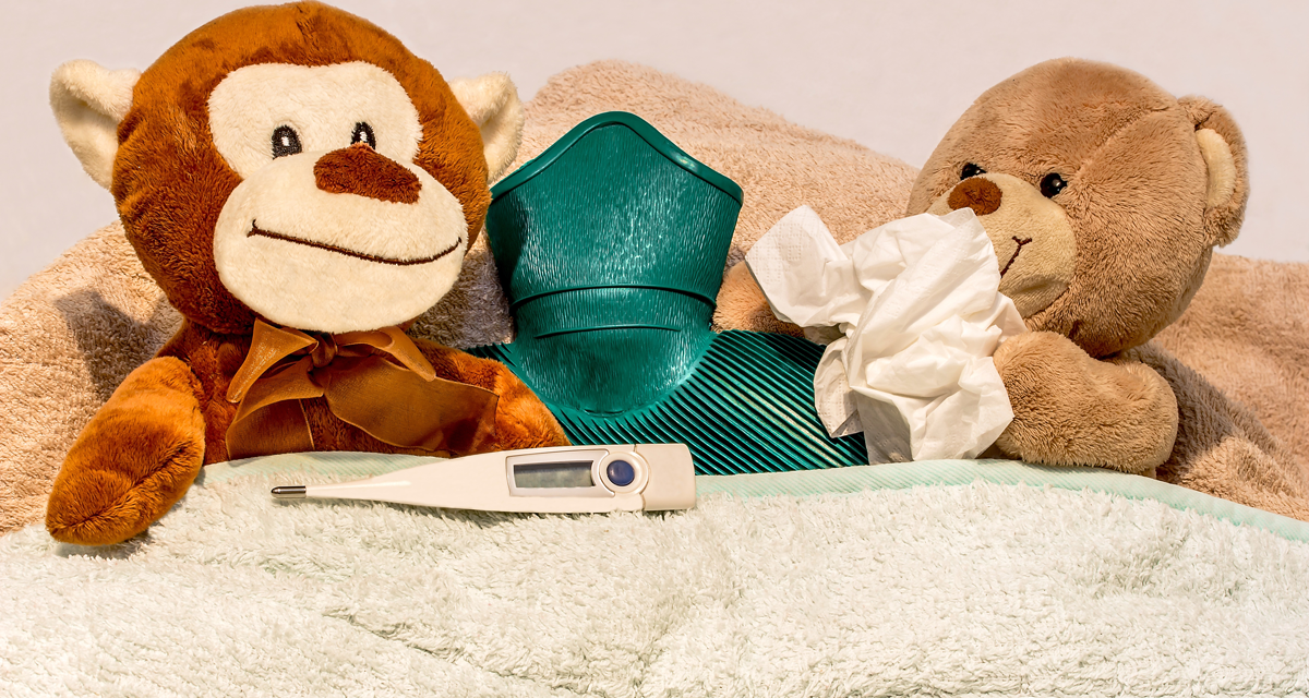 Protect Yourself: Don’t Let the Flu Get You!