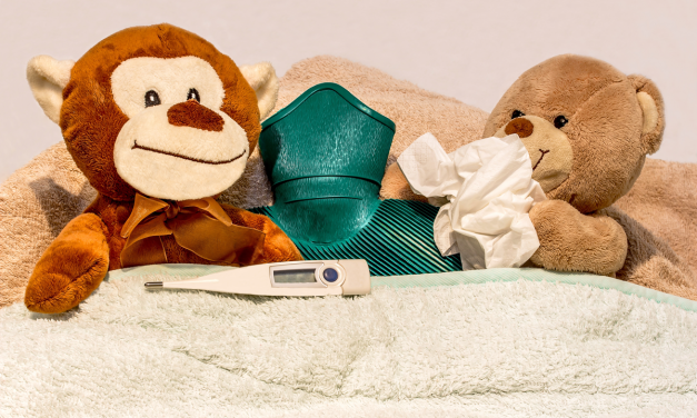 Protect Yourself: Don’t Let the Flu Get You!