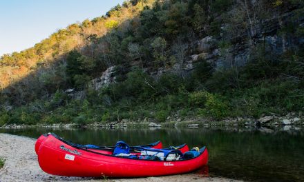 Get Out and Paddle the Ozarks This Season