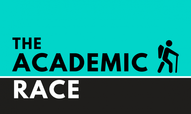 Hotz Honors Hall Students Compete in ‘The Academic Race’ Across Campus