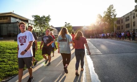 Students get a ‘Taste of Fayetteville’ | Welcome Weeks 2018