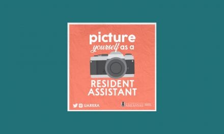Picture Yourself as a Resident Assistant
