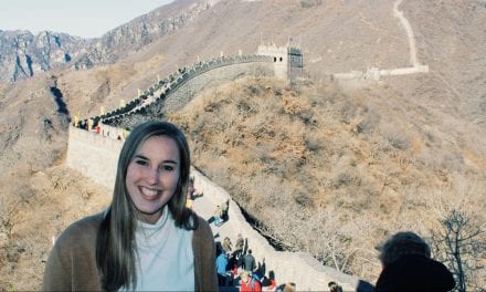 Thanksgiving Abroad: Model United Nations in China