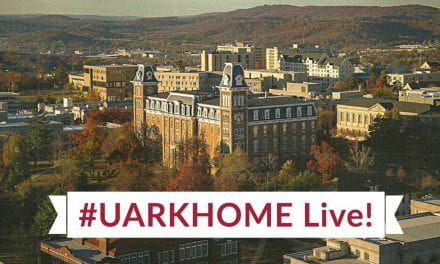 #UARKHOME Live! Series Coming Soon