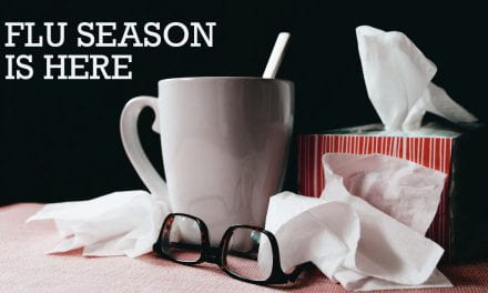 Flu Season Is Here