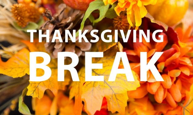 Thanksgiving Break 2022 Dining Hours