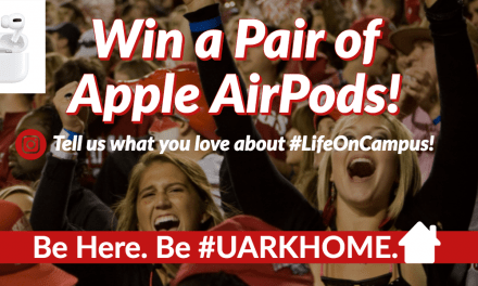Win Apple AirPods By Telling Us What You Love About Campus!