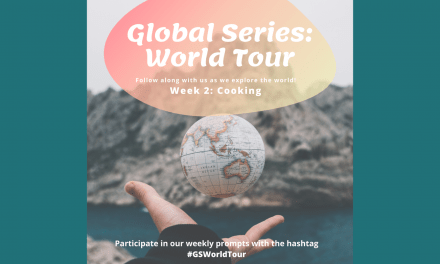 Global Series World Tour: Cooking Across Cultures