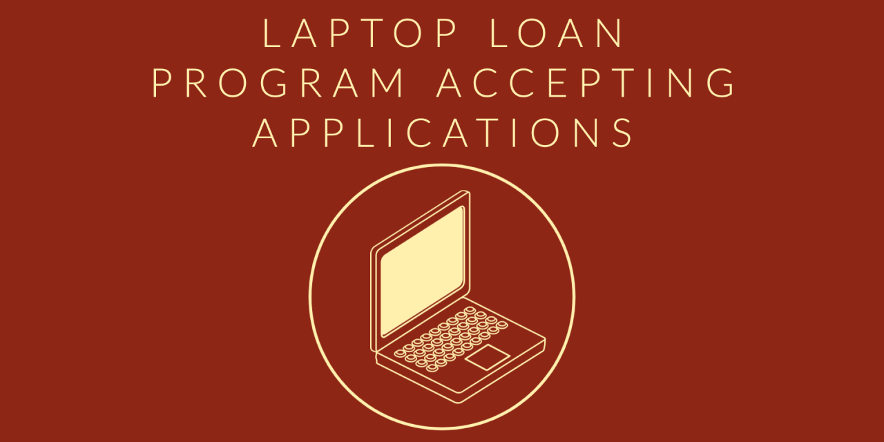 Laptop Loan Program Accepting Applications | UARKHome