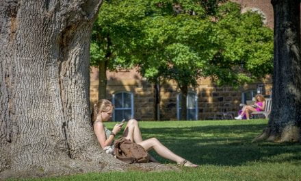 Outdoor Wi-Fi Expands on Campus