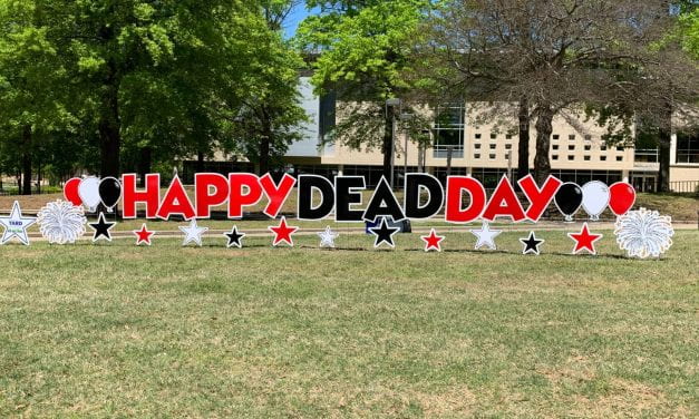 Yoga, Hot Dogs, The Goonies, and More at Today’s Dead Day Bash
