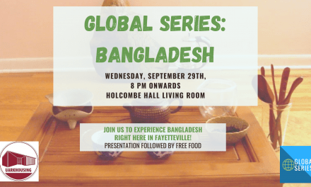 Global Series Explores Bangladesh Culture