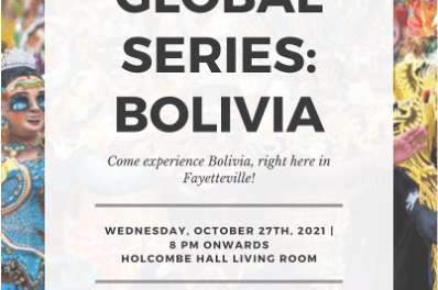 Bolivian Culture Explored During Today’s Global Series