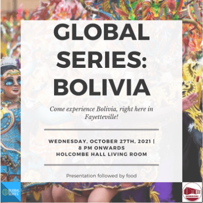 Bolivian Culture Explored During Today’s Global Series