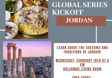 Journey to Jordan Kicks Off Global Series Today