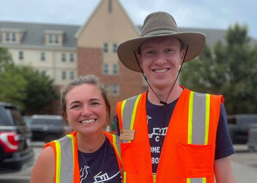 Move-In 2022: Campus Readies to Welcome Incoming Students