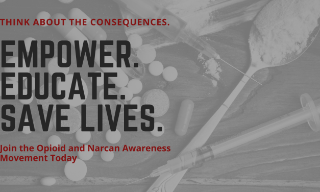 Saving Lives on Campus: Opioid Awareness and Narcan Education